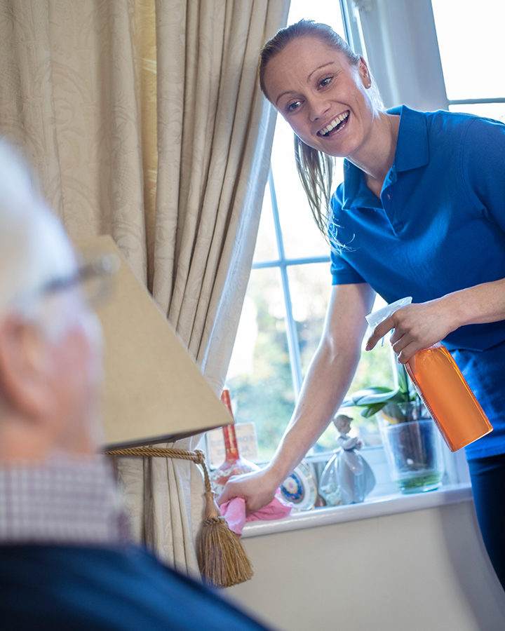 Cleaning for Seniors Best Calgary Cleaning Services