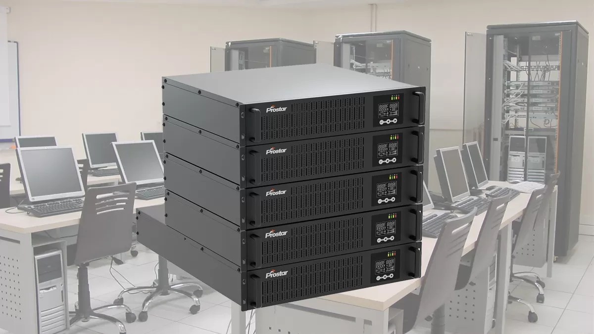 Rack Mount UPS How to Choose for Servers and Home Network?