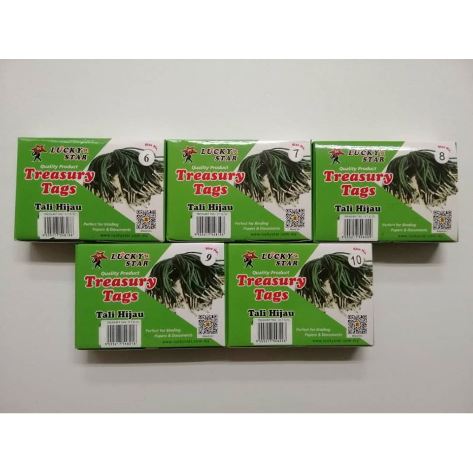 Treasury Tag OneStop Online Office Supplies