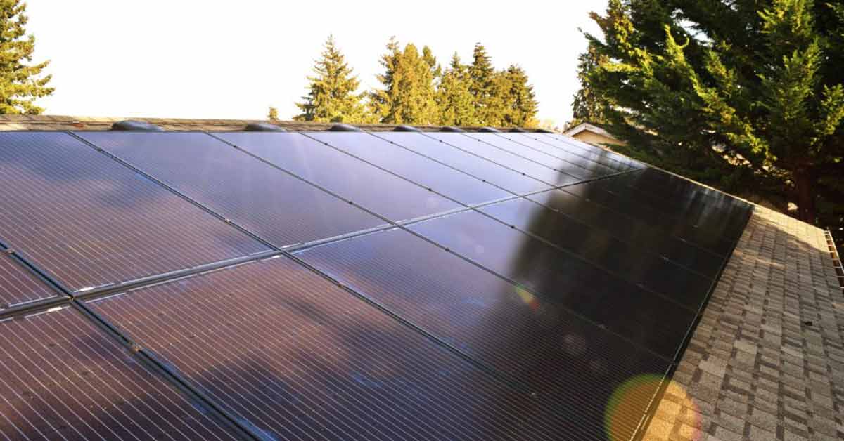 Residential Solar Installation Portland OR ProStat Solar Group