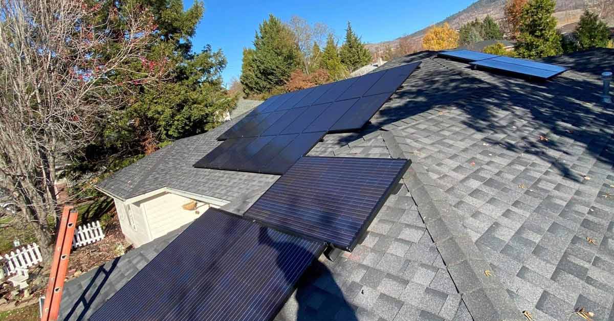 Solar Panel Company Portland OR ProStat Solar Group