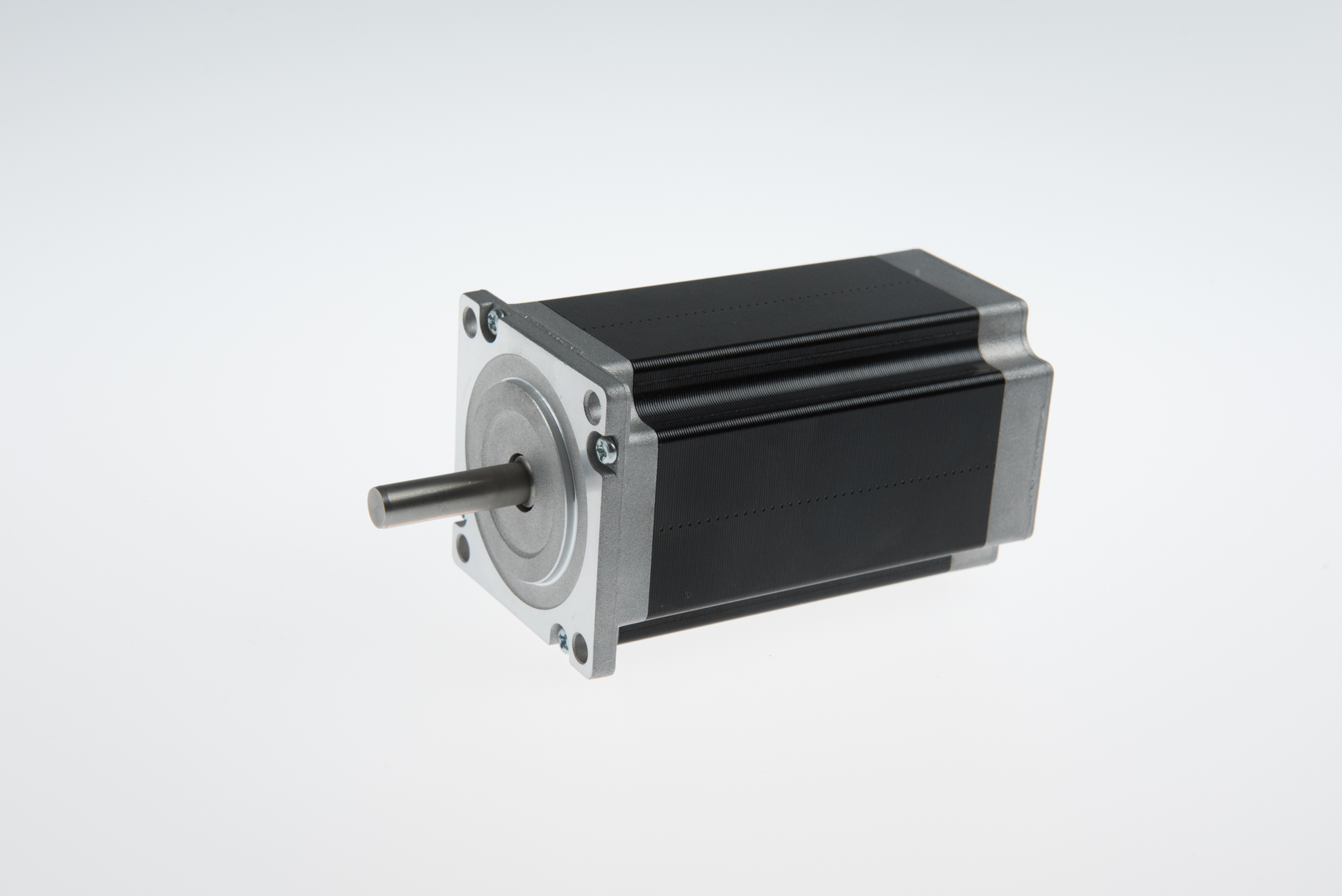 China Cheap price Geared Stepping Motor NEMA 23 Stepping Motor (100mm