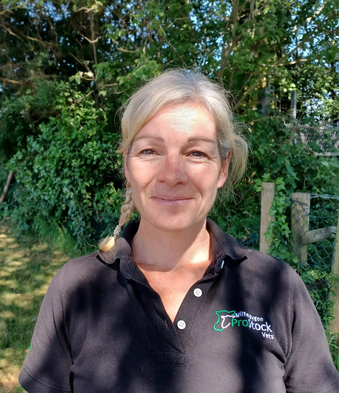 Miranda Bowen Prostock Vets