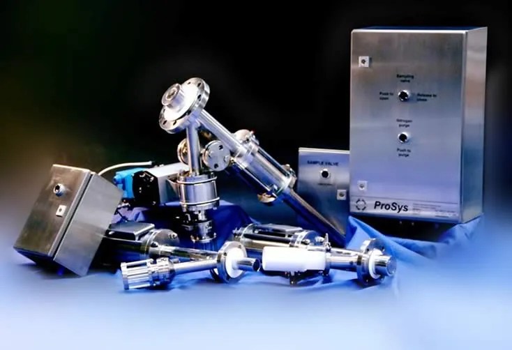 Sampling and Containment Equipment Liquid Pharmaceutical and Powder Sampling ProSys