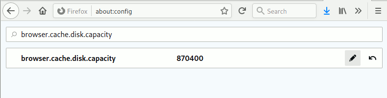 How to Increase Browser Cache Size for Better Performance