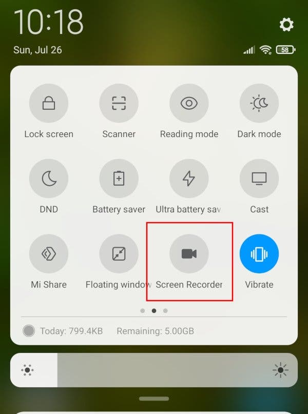 How to Enable the Hidden Screen Recorder in Android 10