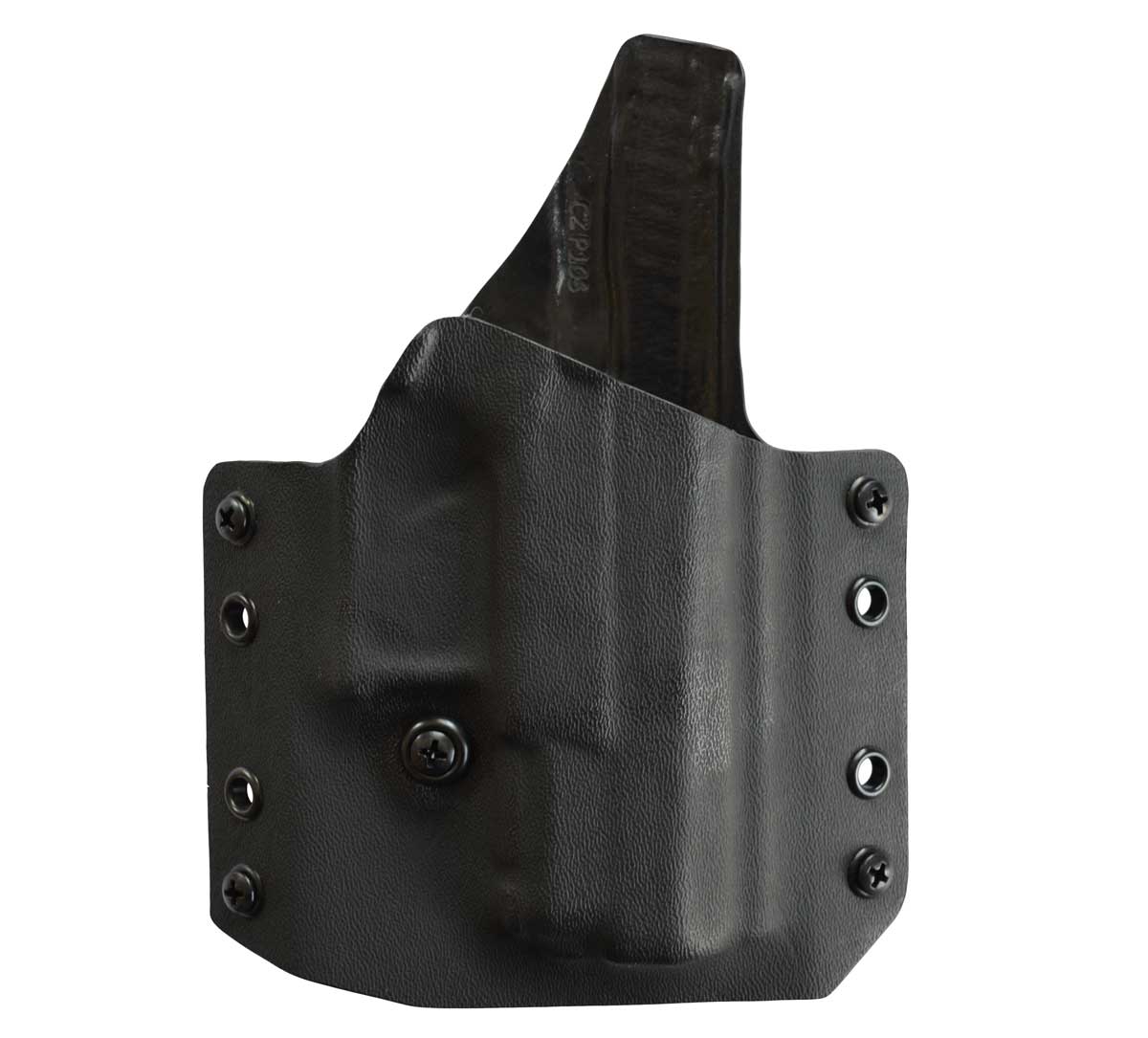 OWB kydex pistol holster Prosystem Armory/ Kalkantzakos
