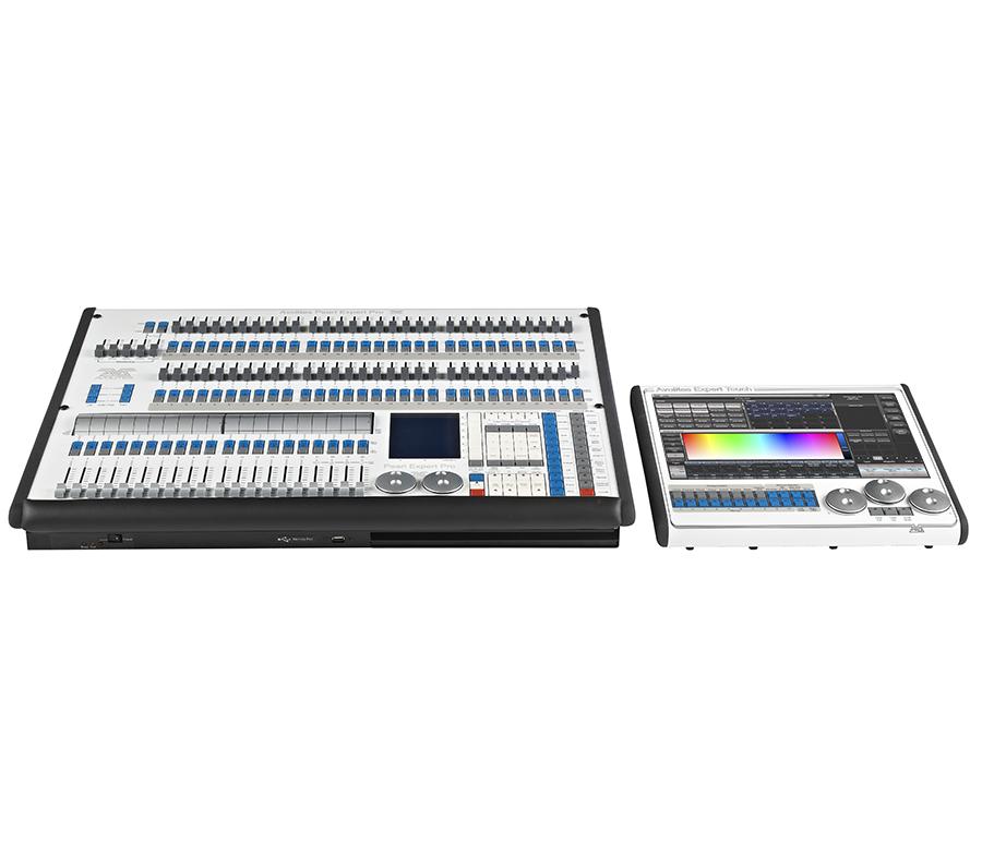 Avolites Titan Expert c/w Wing Pro System Services