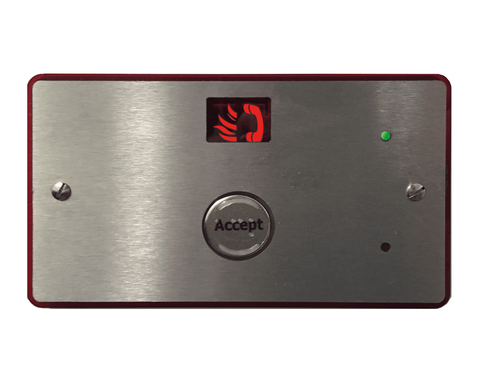 EVXRAP Remote Alarm Panel Protec Fire and Security Group Ltd