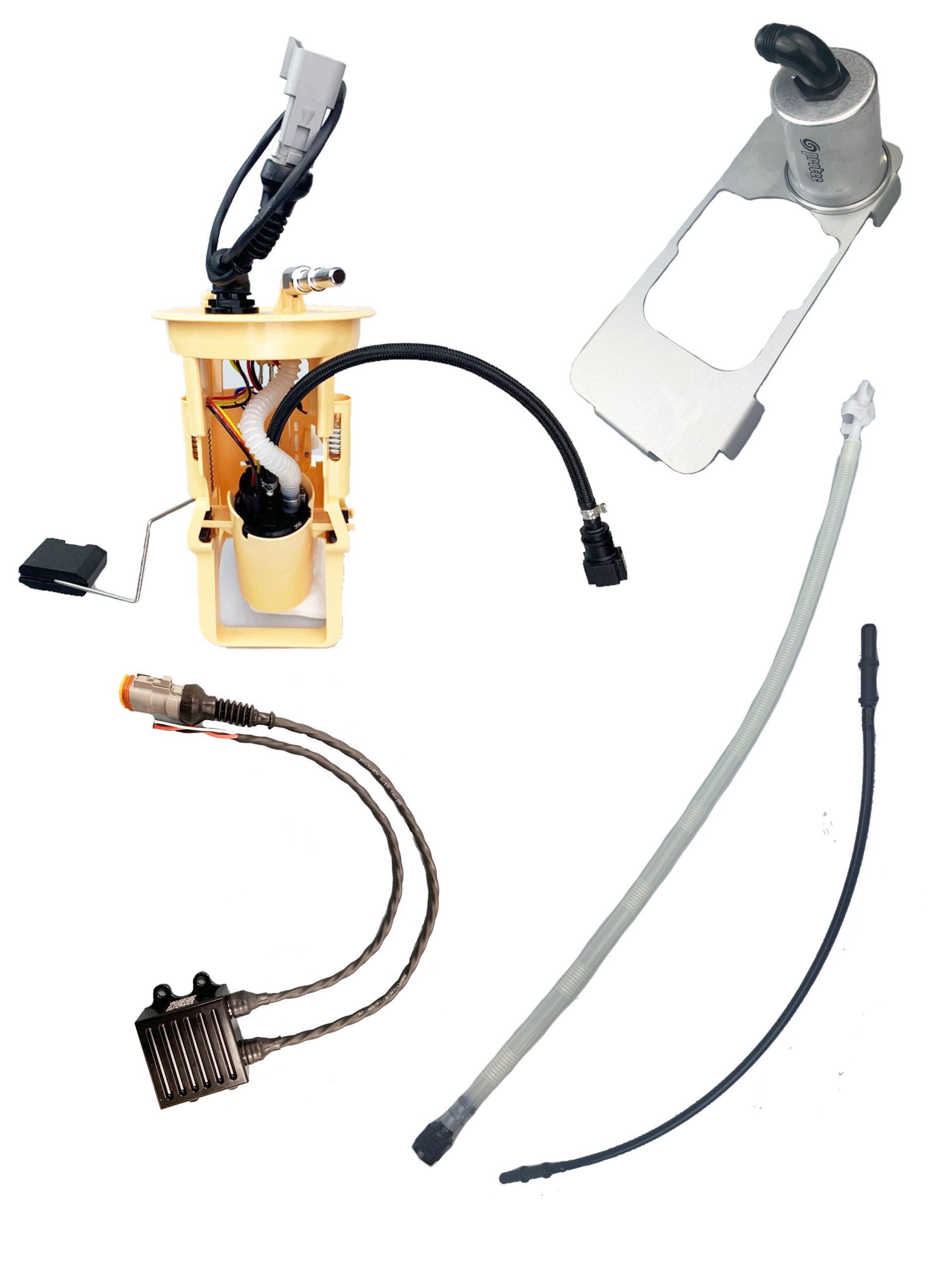 18021 BMW E46 M3 Stage One Kit Motorsport Fuel Pump Specialist