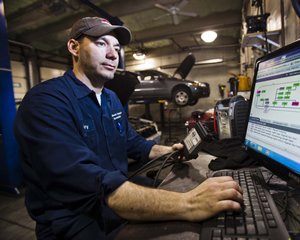 Low Cost Auto Computer Repair & Replacement - ECU, ECM, PCM, PCU