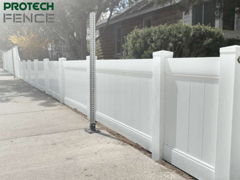 Vinyl Fence Installation Cost Per Foot
