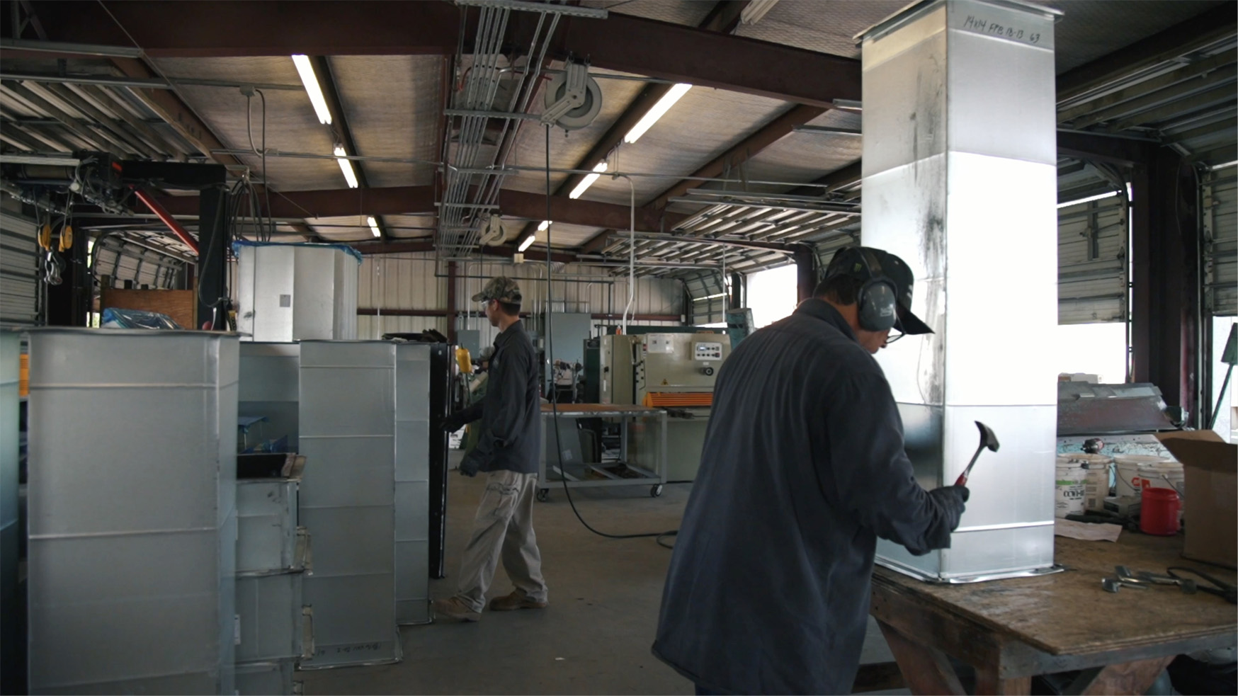 Sheet Metal Fabrication protechmech