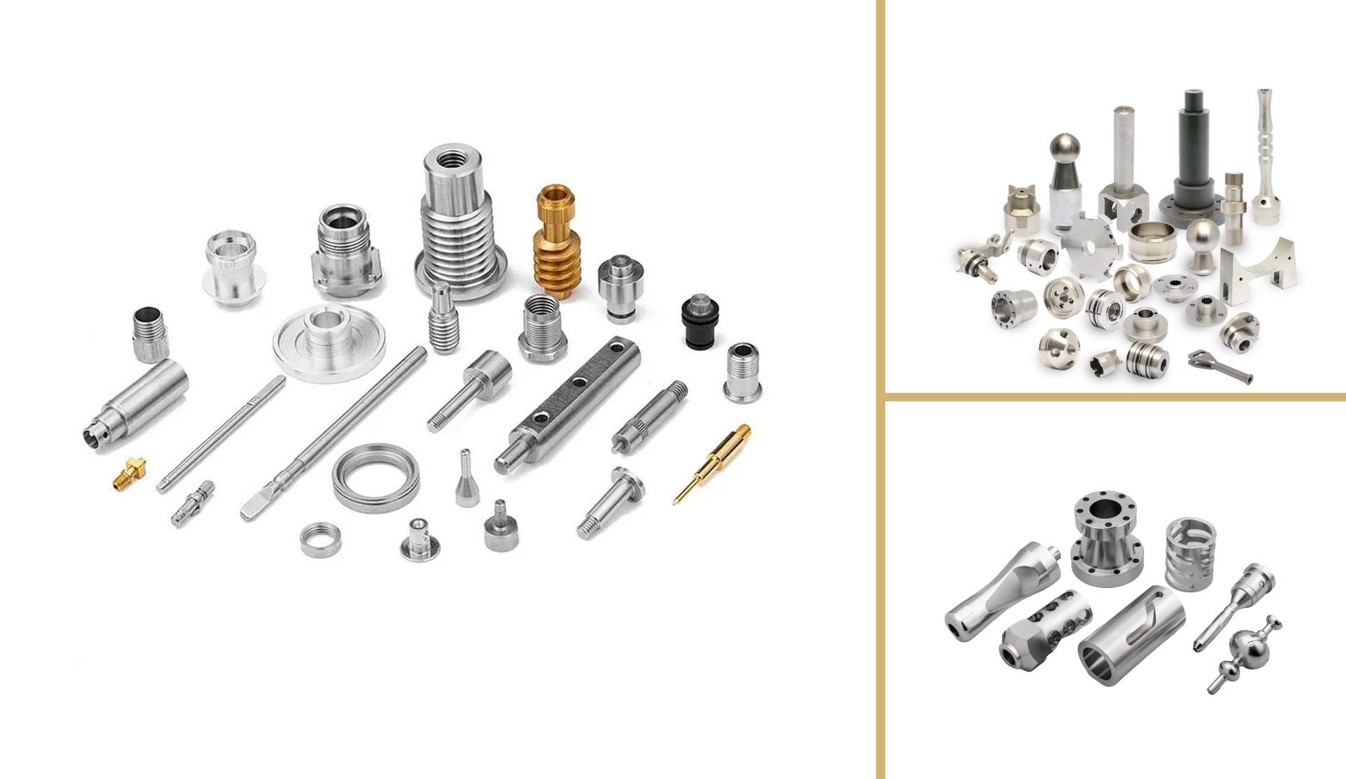 Metal Parts Manufacturer Protech Precision Metals