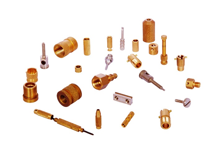 Metal Precision Parts Protech Precision Metals