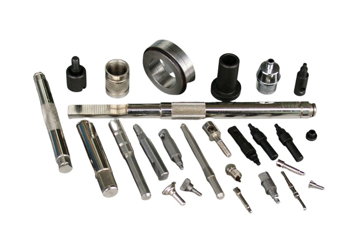 Metal Precision Parts Protech Precision Metals