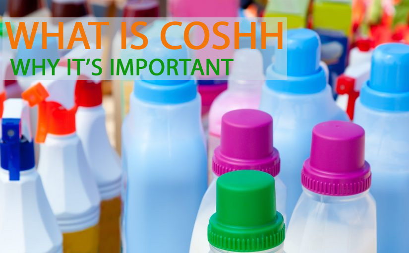 What is COSHH why it is important ProTech Property Solutions
