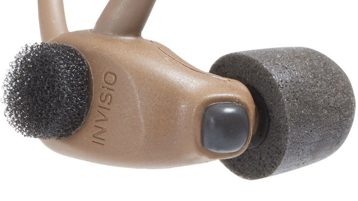ProTech Sales Invisio X5, InTheEar Headset ProTech Sales