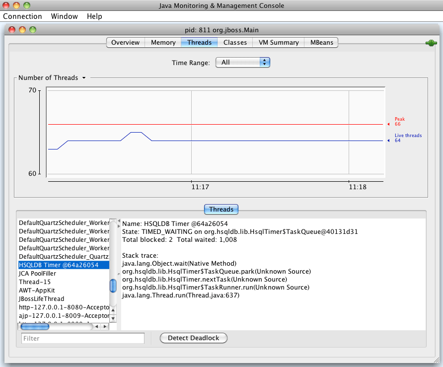 Jboss Admin Tutorial JMX Administration ProTech