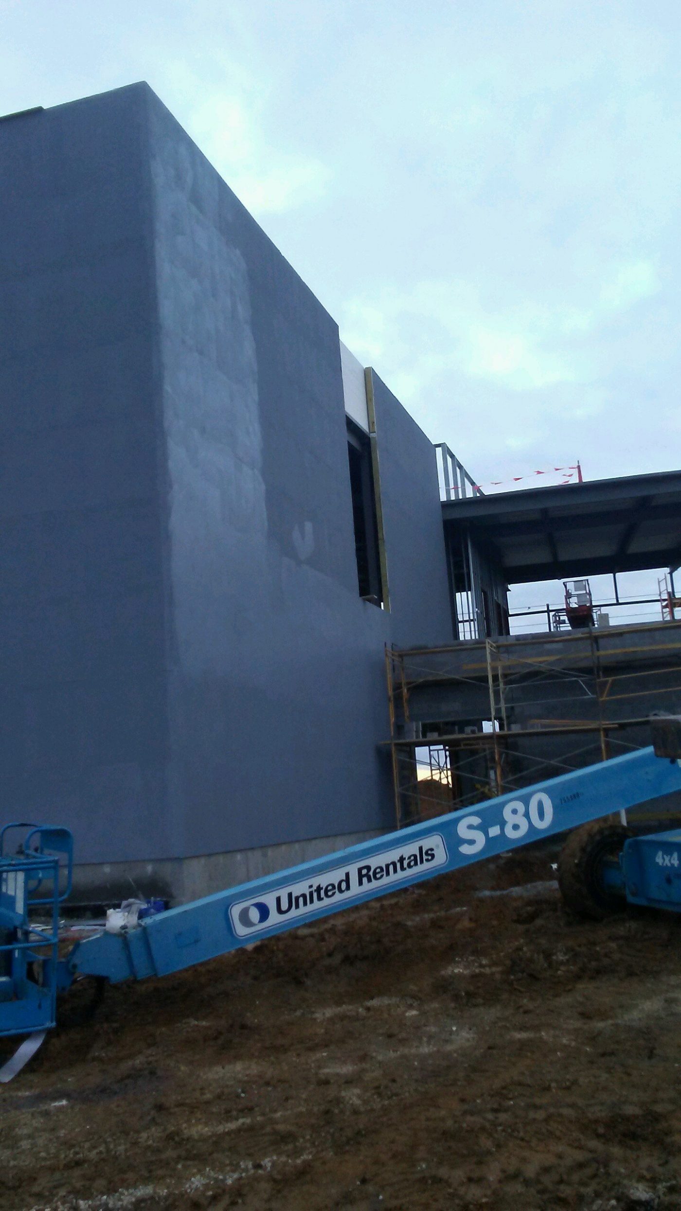 Air Barrier Systems Pro Tec Insulators