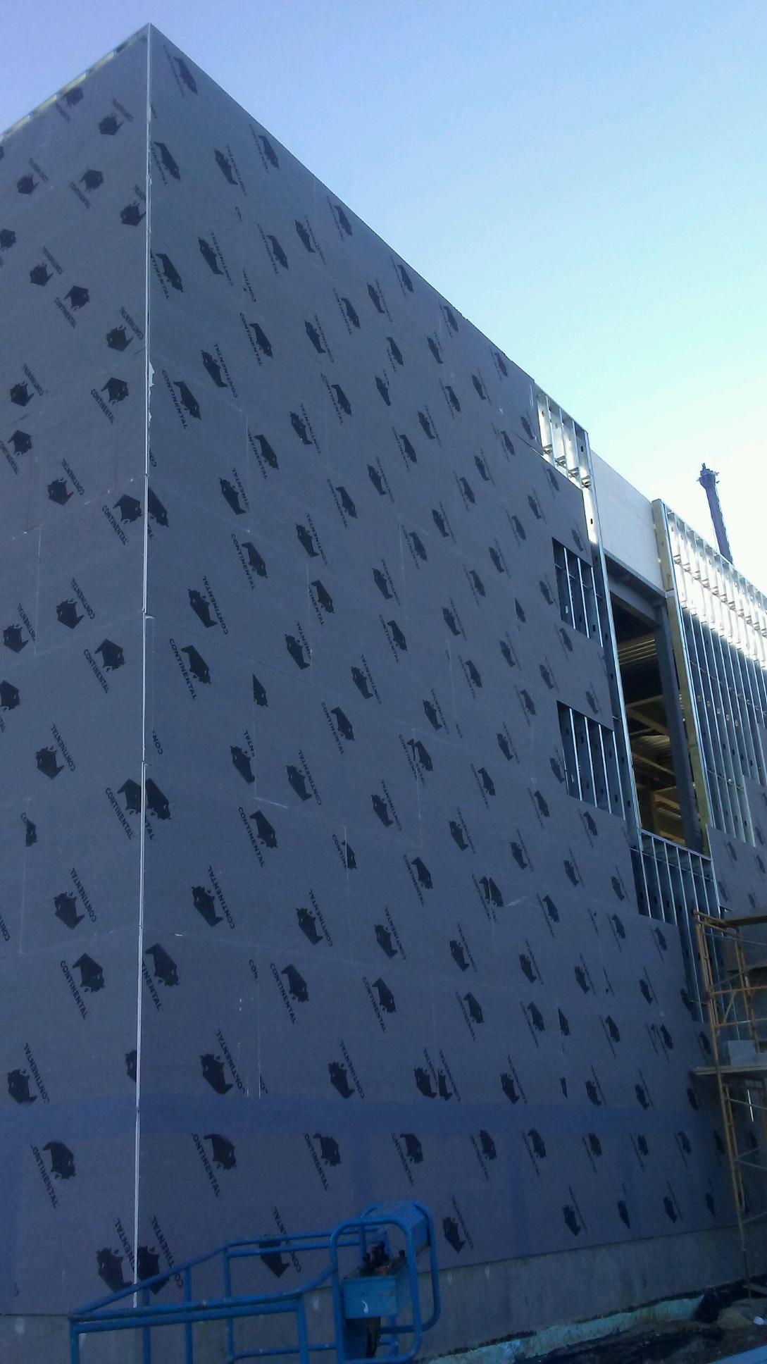 Air Barrier Systems Pro Tec Insulators