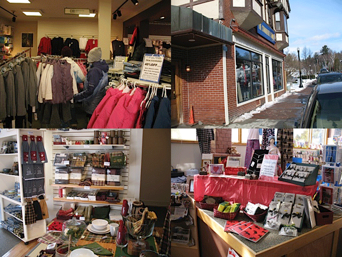 Helping to Sustain a Main Street The Community Store Comes to Saranac