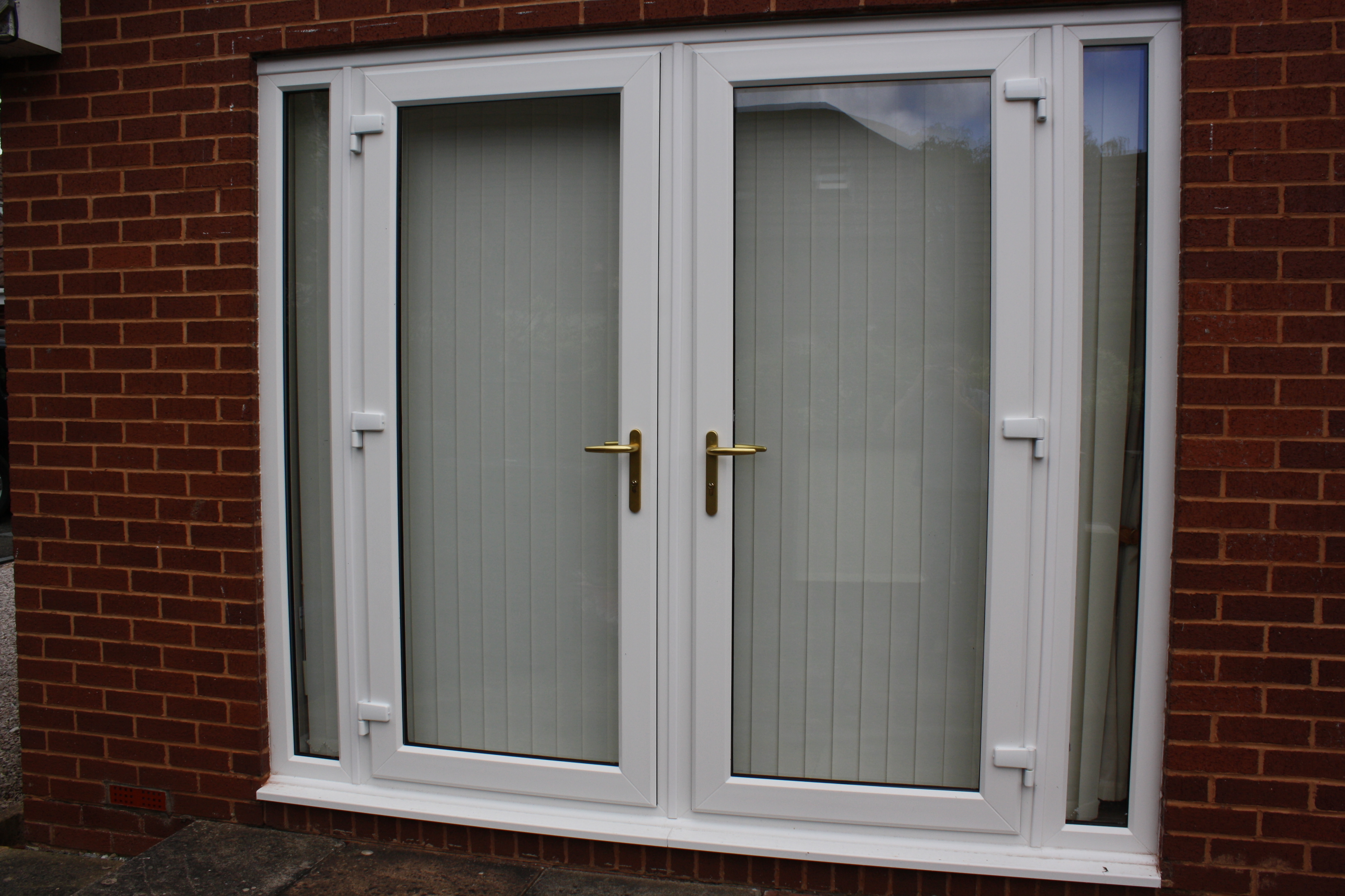 Flood Doors From The Door Factory.