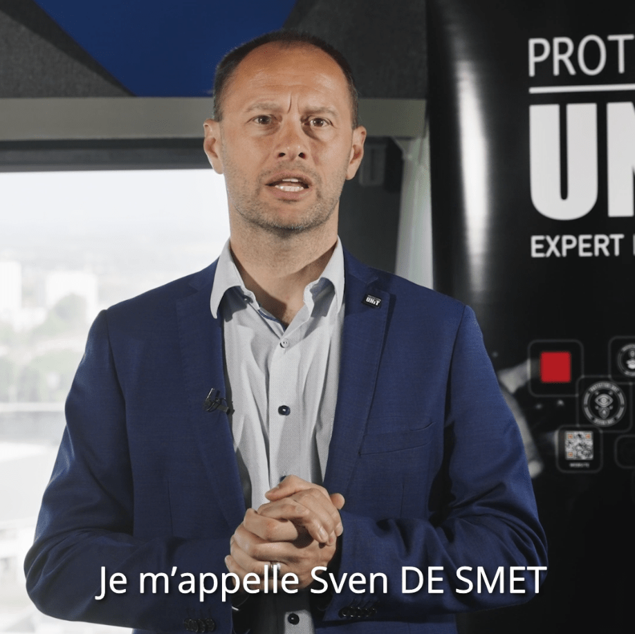 Rencontre avec Sven De Smet, COO de Protection UNIT.