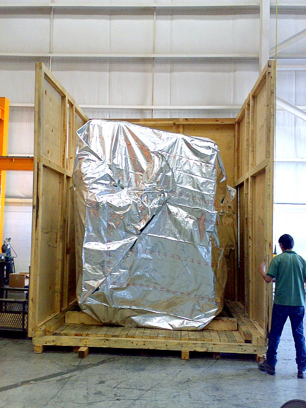 LongTerm Storage Protective Packaging Corporation