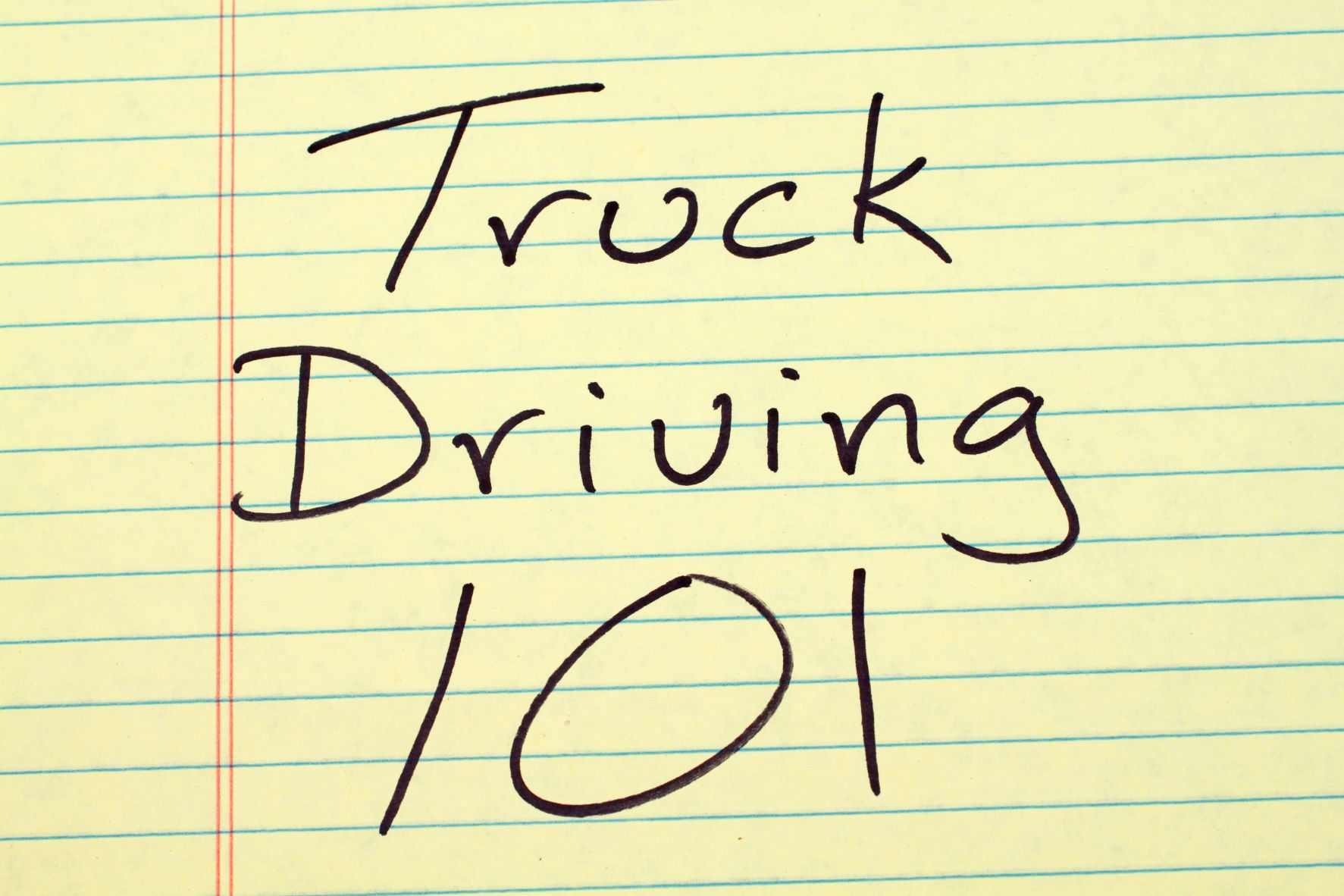 What is Truck Driver Safety Training? ORDP