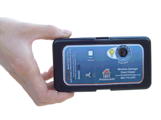 Garage Timer by Protectrix Garage Timer by Protectrix