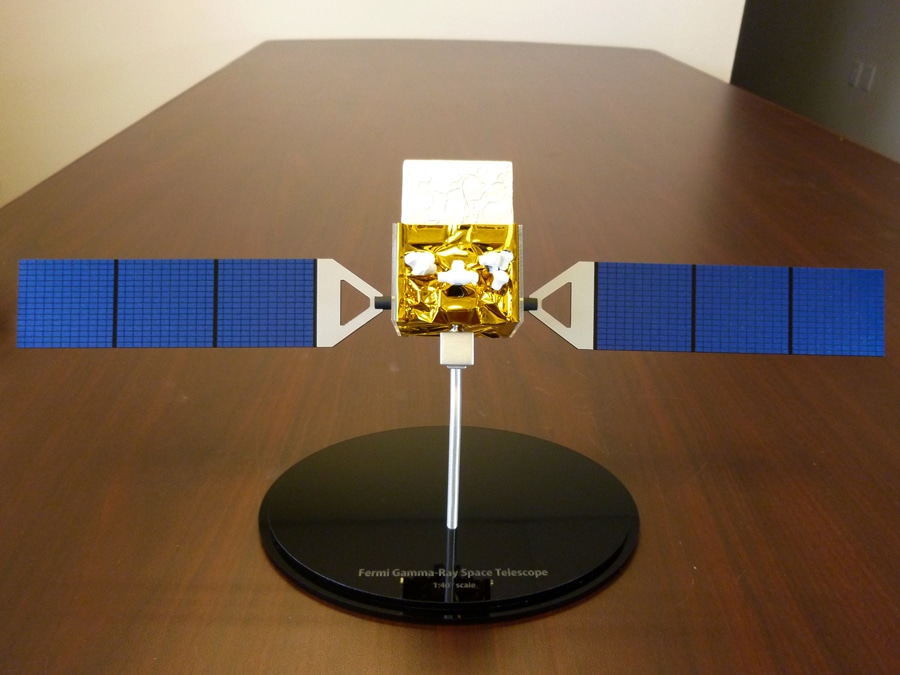 Custom Scale Satellite Models ProTek Models