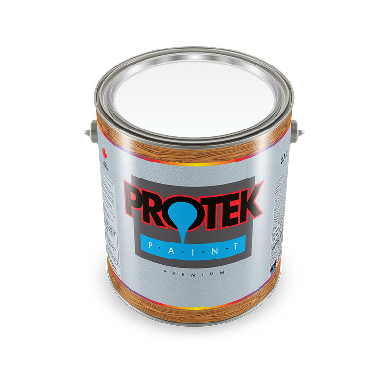 Urethane Varnish WaterBased Protek Paint