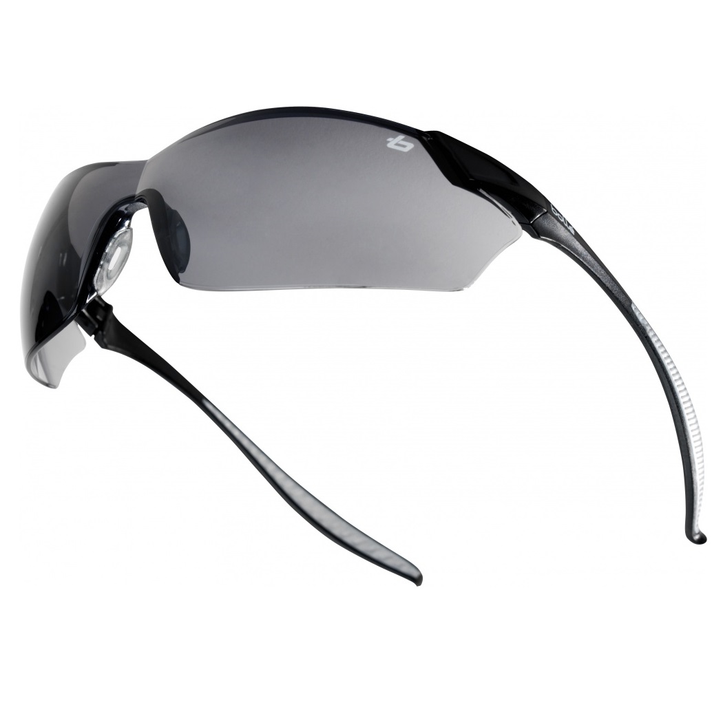 Bolle Mamba Safety Glasses With Smoke AntiFog Lens Protexmart