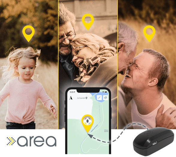 GPStracking for people with disabilities and dementia Prothelis