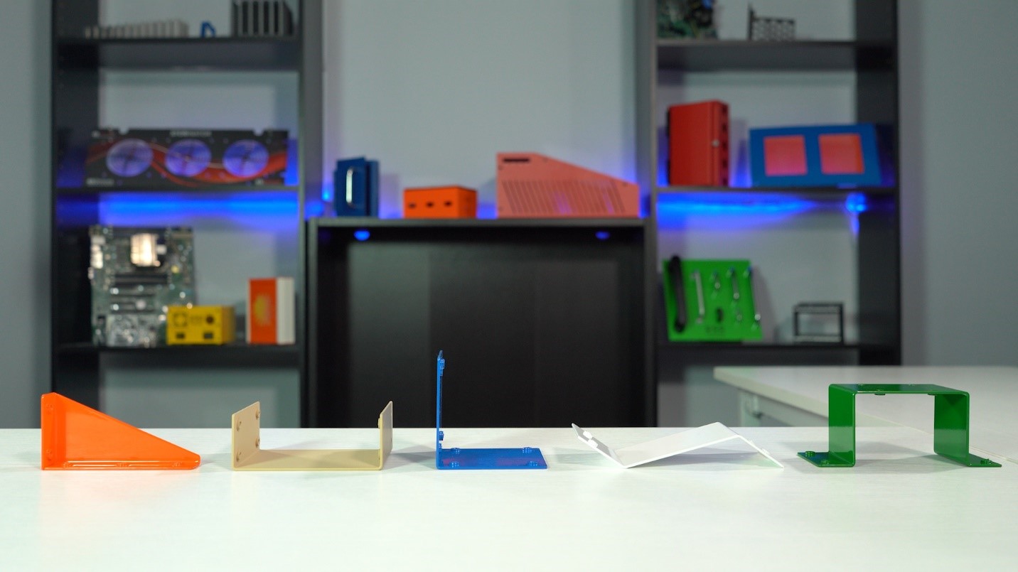 Guide to Common Sheet Metal Bracket Styles