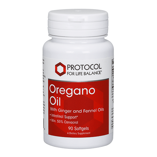 Oregano Oil 0.2 mL Protocol for Life Balance