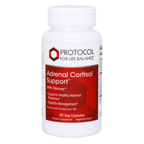 Adrenal Cortisol Support™ Protocol for Life Balance