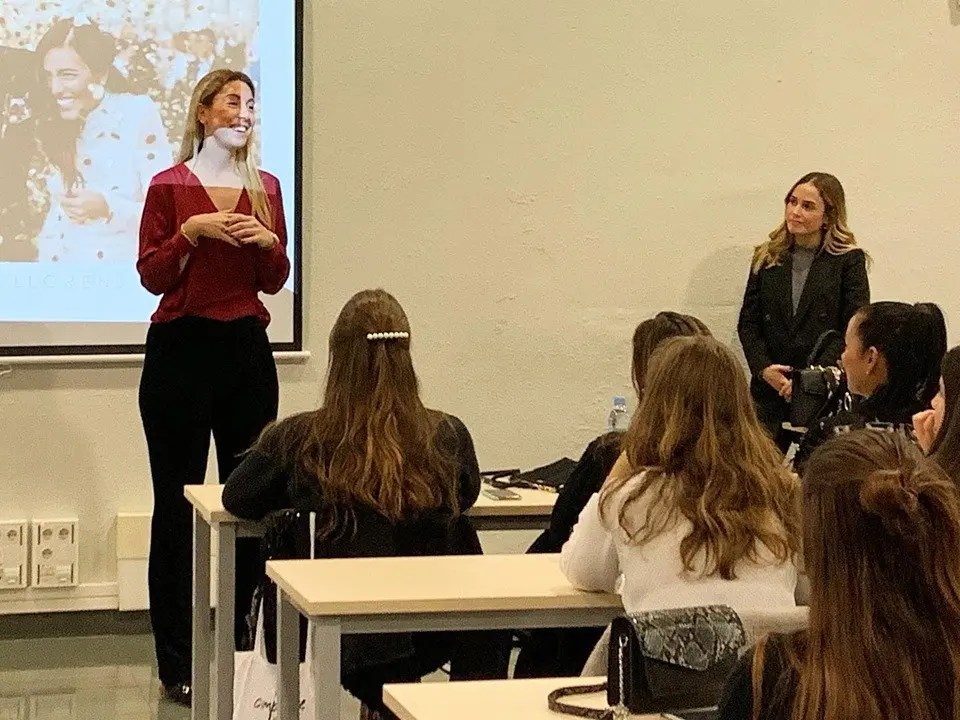 La prestigiosa wedding planner, Priscila Llorens, imparte una