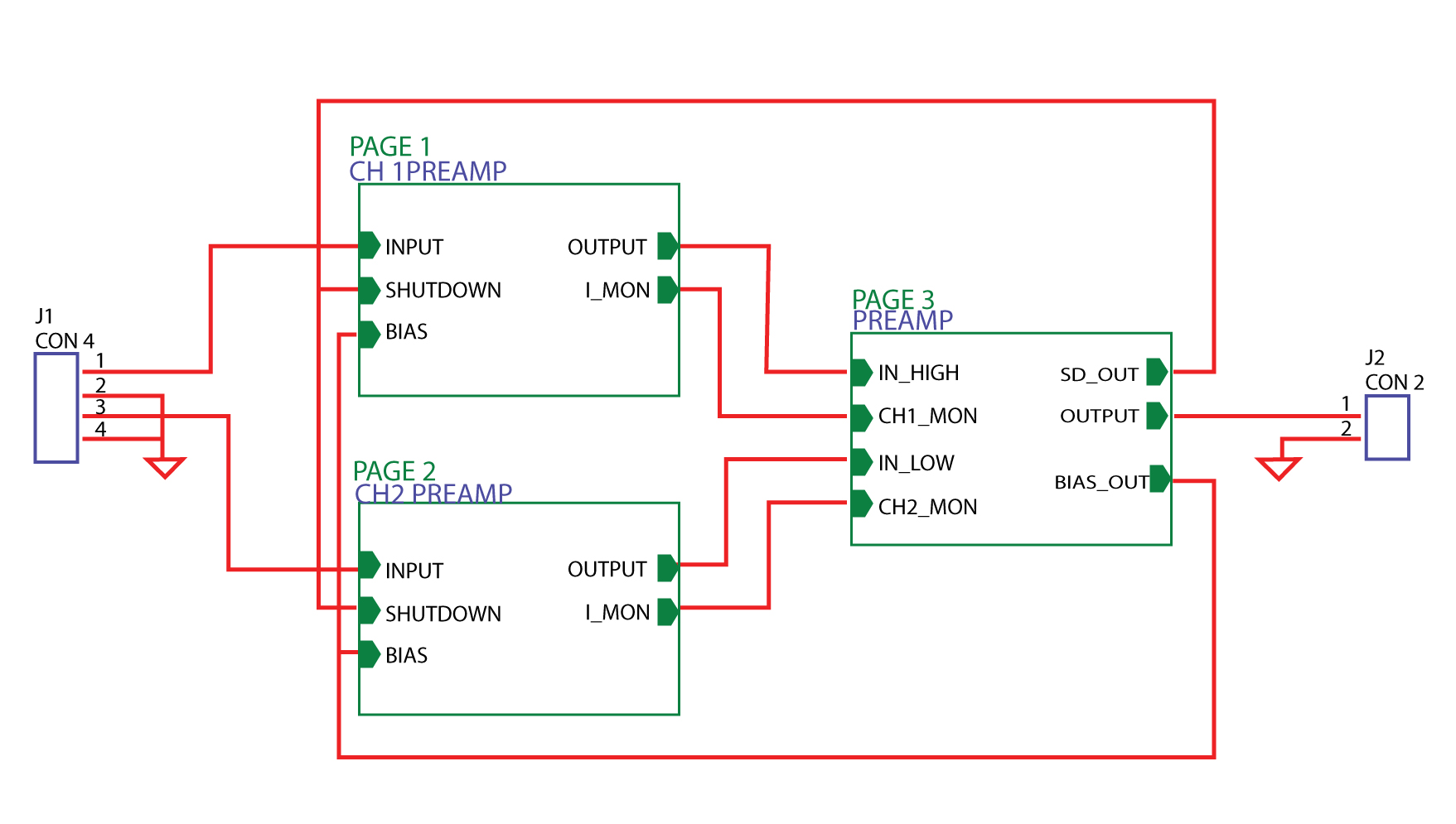 How To Draw And Design A Pcb Schematic Sierra Circuits