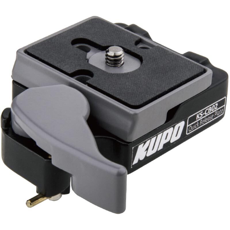 Kupo KSCB02 Quick release camera plate
