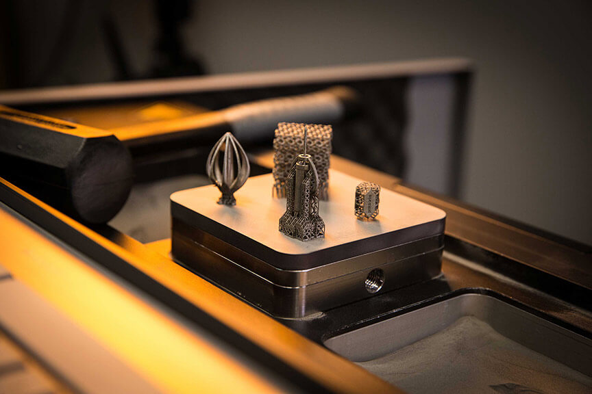Metal 3D Printing Design Guidelines
