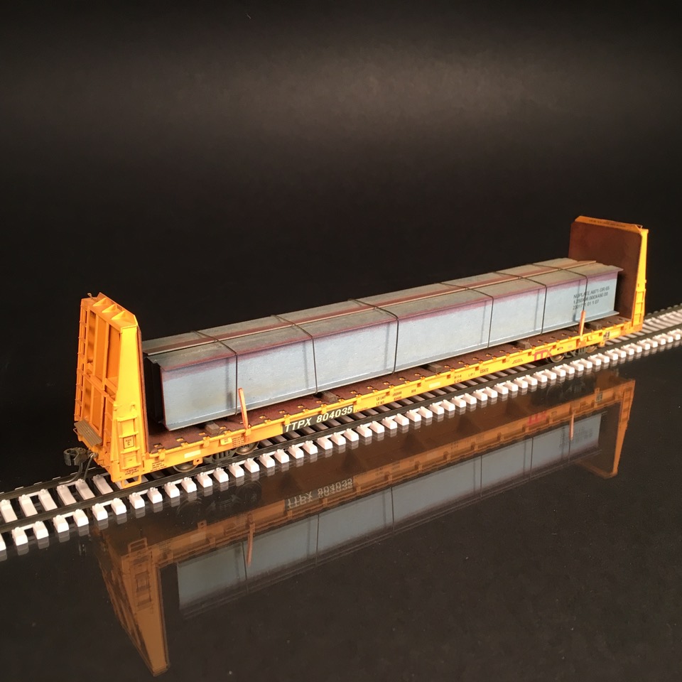 Ribbon Rail Protoloads