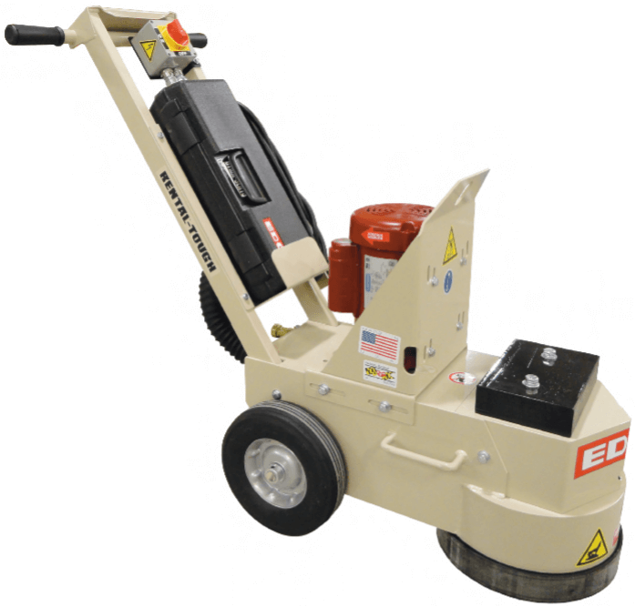 Concrete Floor Grinder/Scarifier Pro Equipment Group