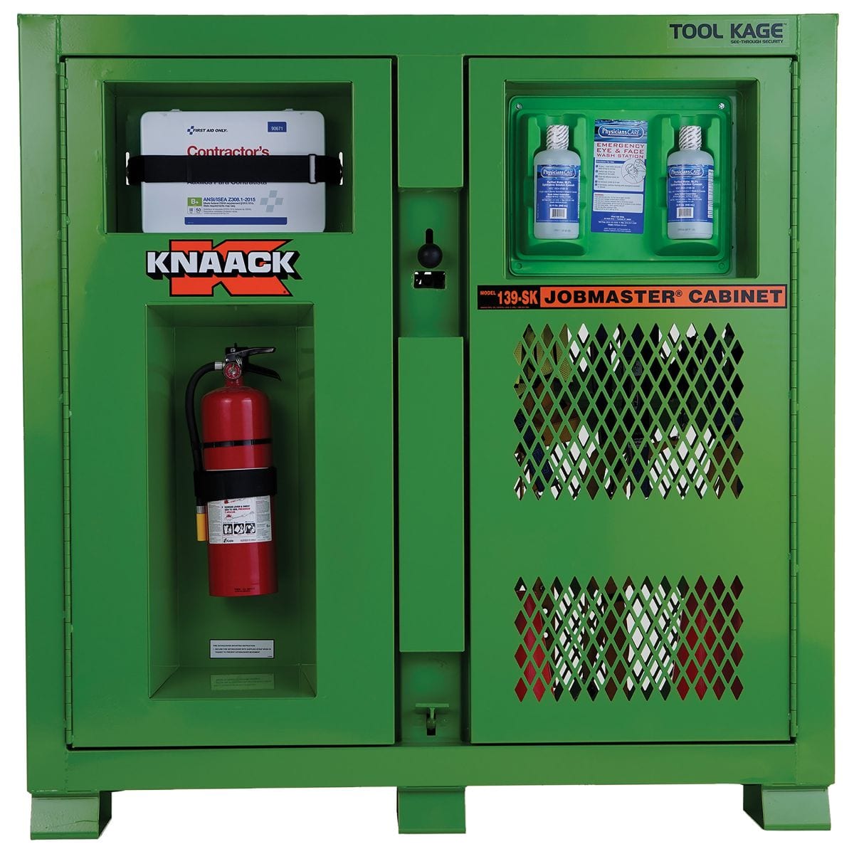 Pro Tool & Supply Keep Your Tools and PPE Safe with a Knaack Box