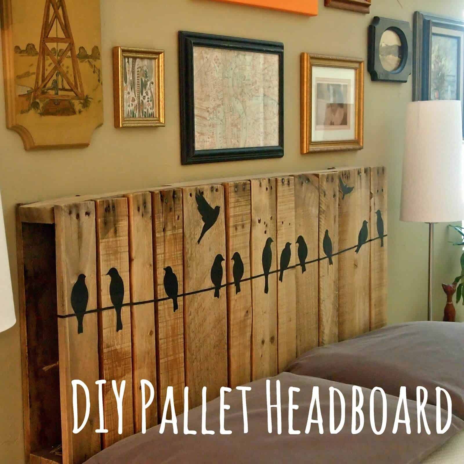 60 DIY Wood Pallet Upcycling Projects