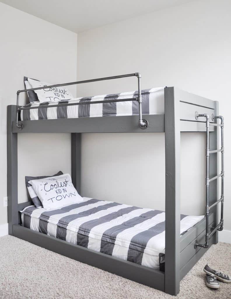 68 Amazing DIY Bunk Bed Plans