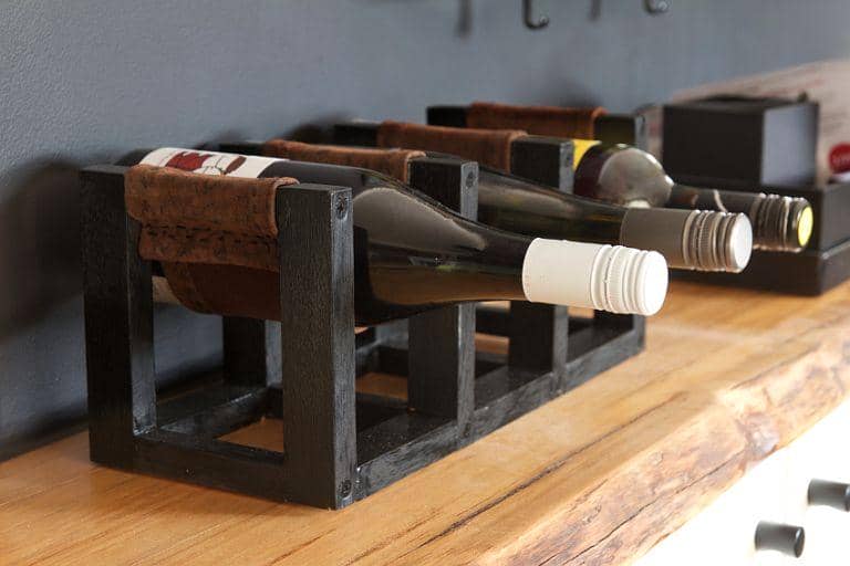 23 Free DIY Wine Rack Plans to Build Now {Most Attractive}