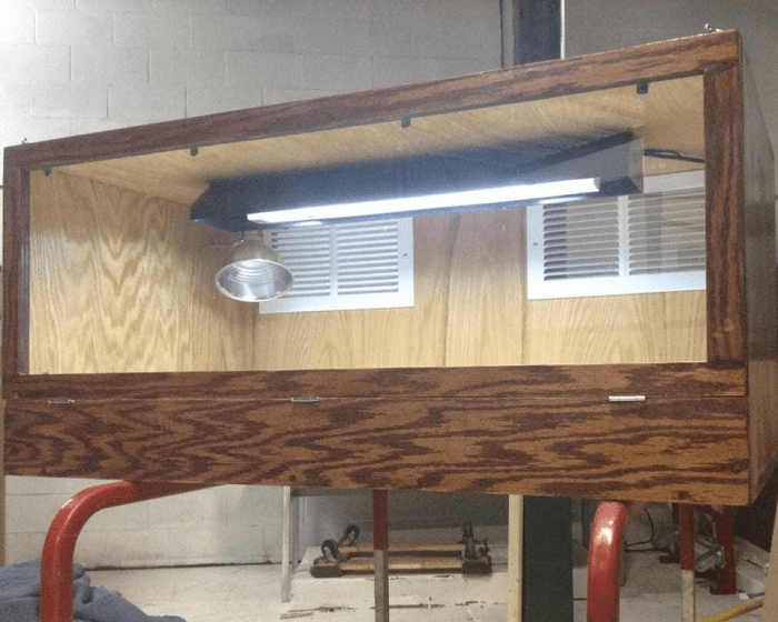 13 Simple DIY Reptile Enclosure Plans