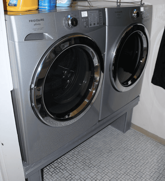 14 Nice DIY Laundry Pedestal Plans Pro Tool Guide